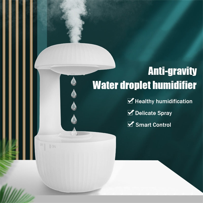 Free Flag anti-gravity Air Humidifier