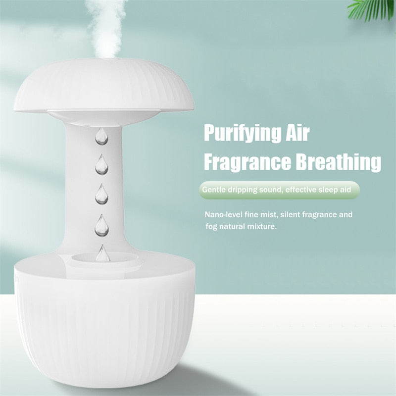 Free Flag anti-gravity Air Humidifier