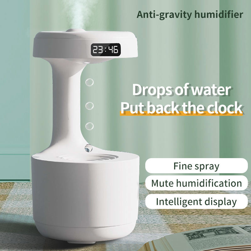 Free Flag anti-gravity Air Humidifier